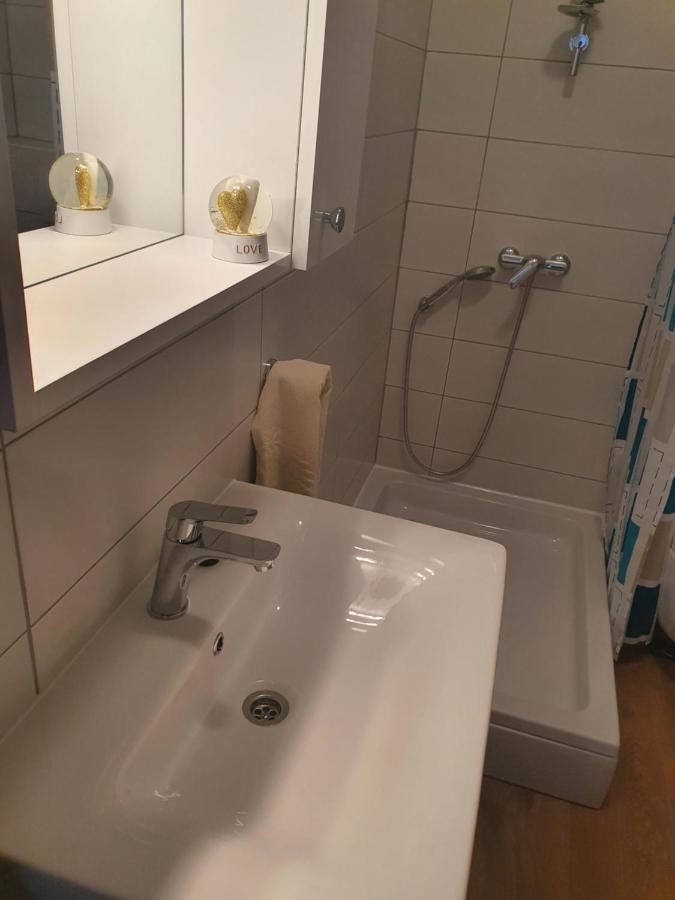 Apartmani Babic Dugi Rat Luaran gambar